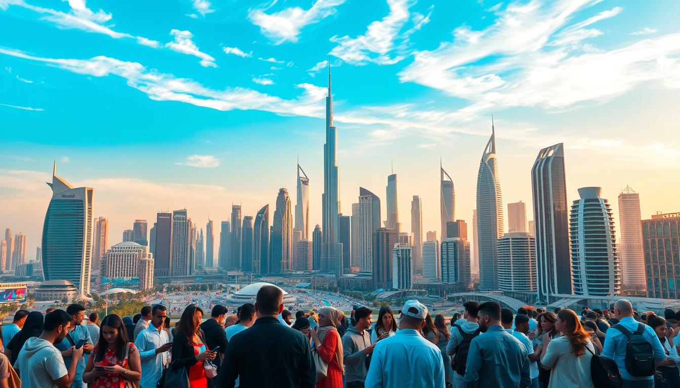 UAE internet access