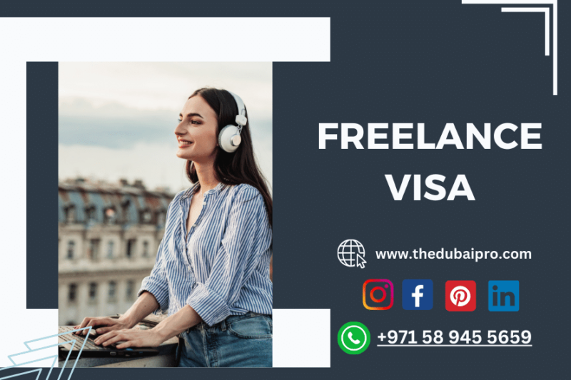 Dubai freelance visa