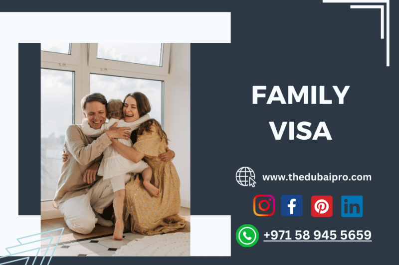 Dubai family visa