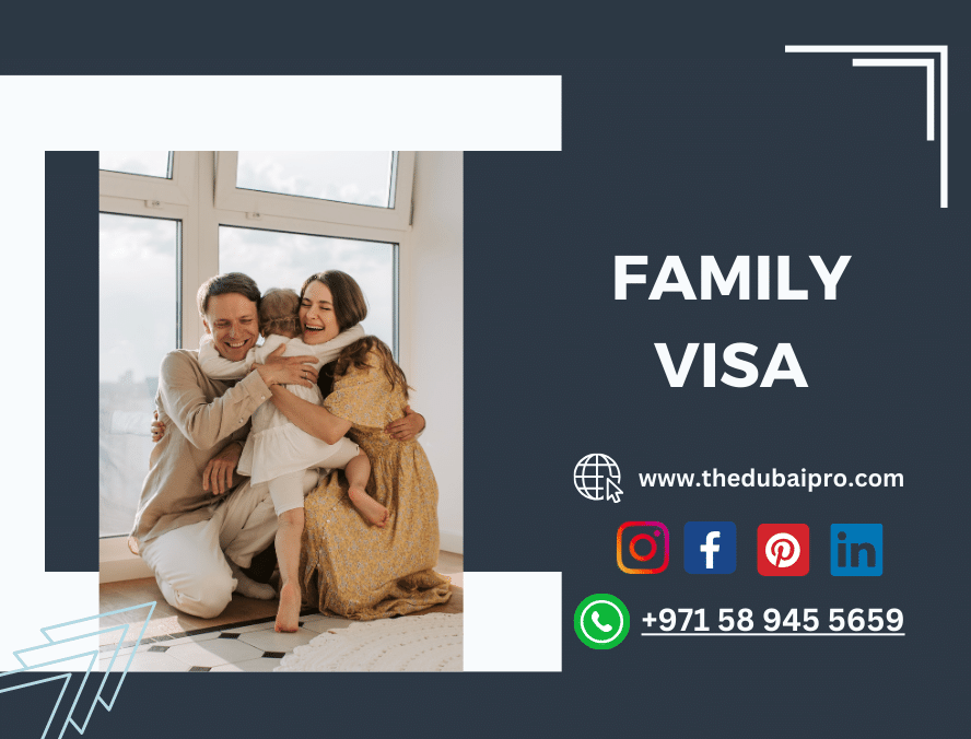 Dubai family visa