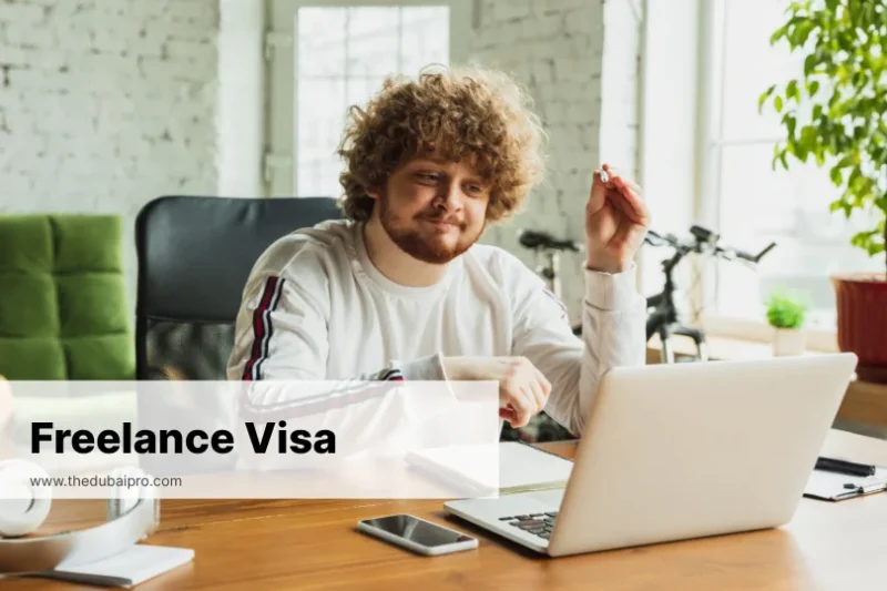 Freelance visa dubai