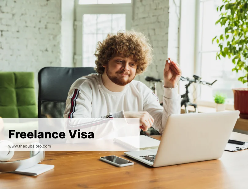 Freelance visa dubai