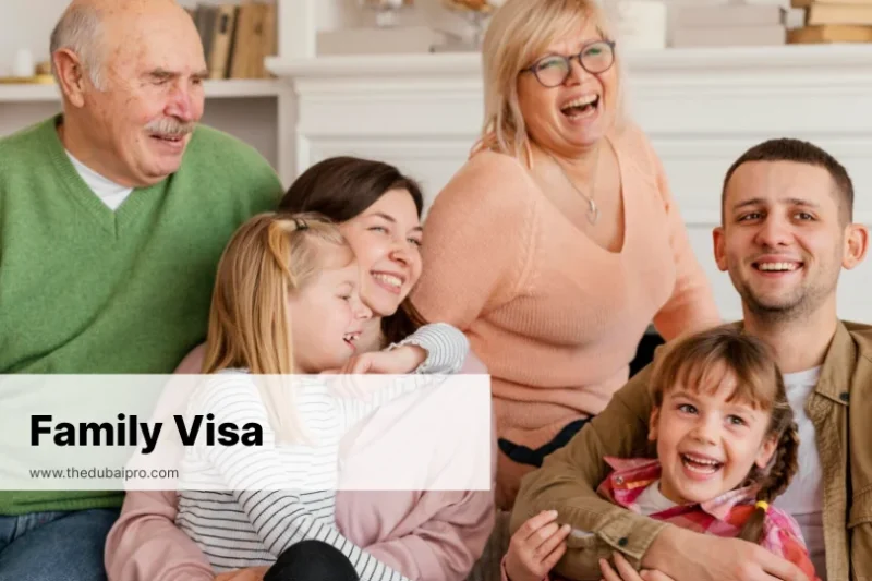 family visa dubai