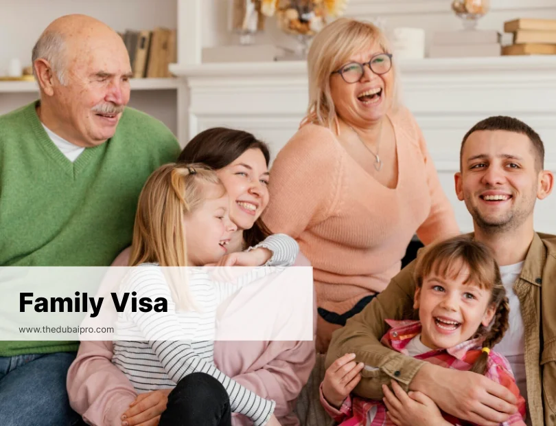 family visa dubai