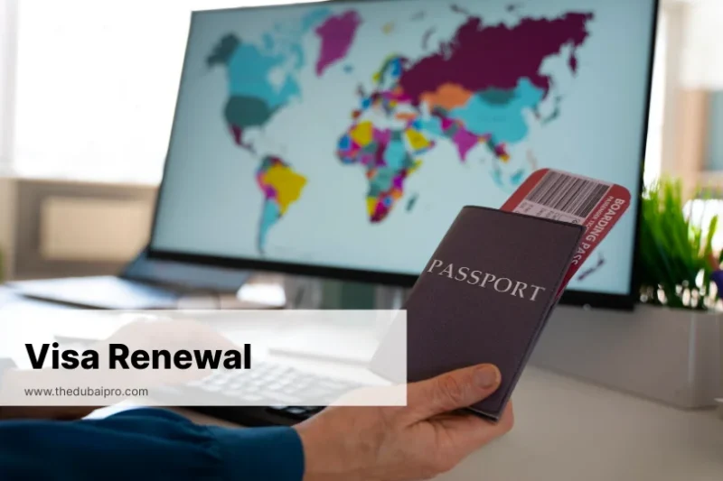 visa renewal dubai