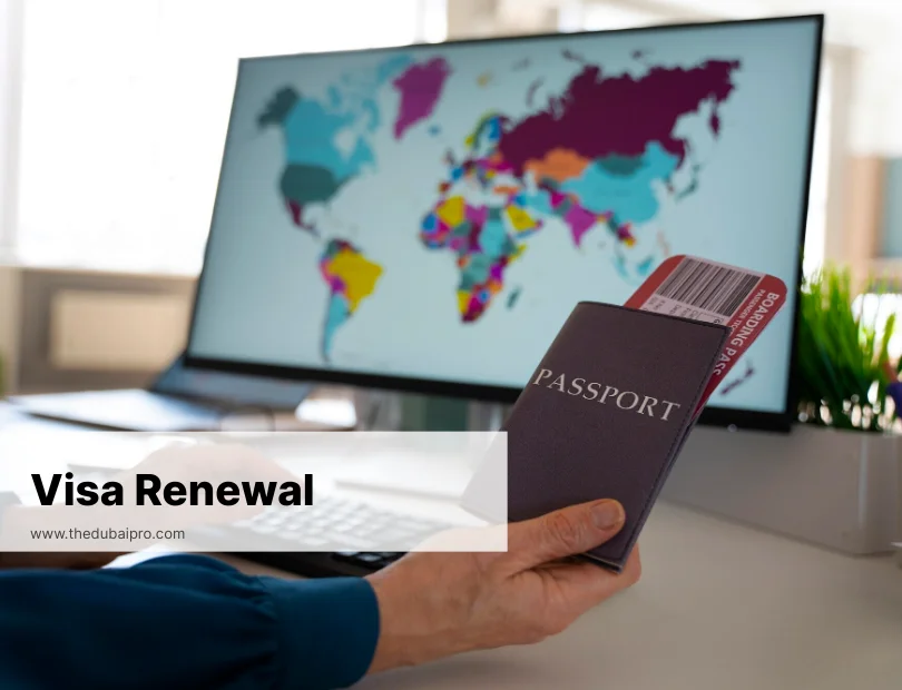 visa renewal dubai