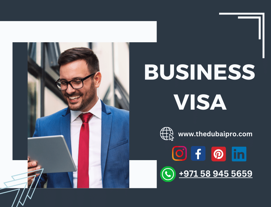 Dubai | business visa | investor visa