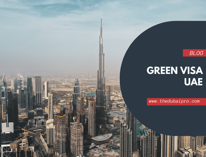 Green visa UAE - the duabi pro