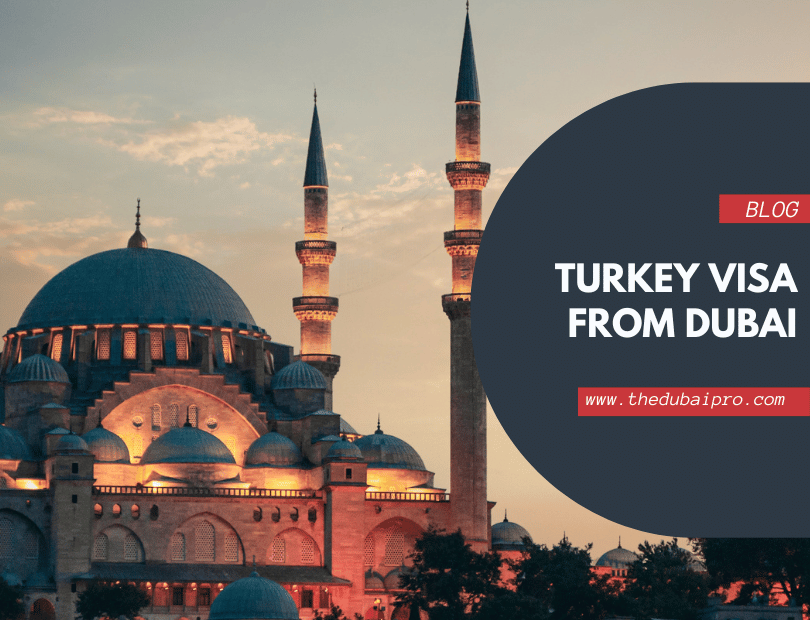 Turkey Visa From Dubai Your Roadmap To Exploring A World Dubai Pro