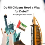 do us citizens need a visa for dubai