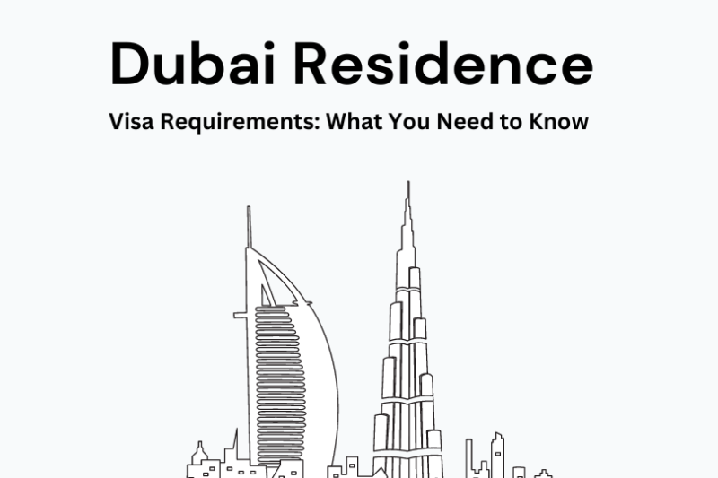 Dubai Residence