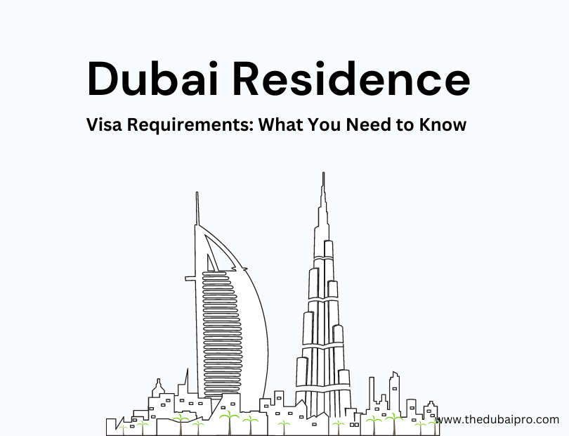 Dubai Residence