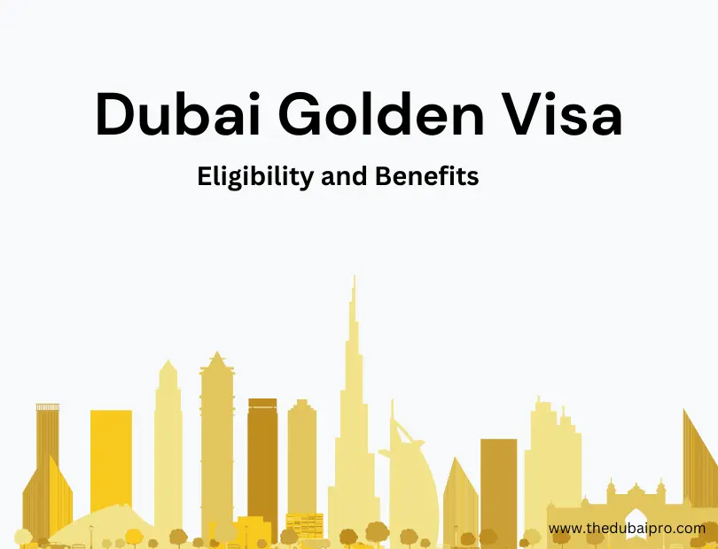 Dubai Golden Visa