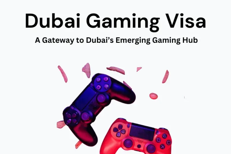 dubai gaming visa