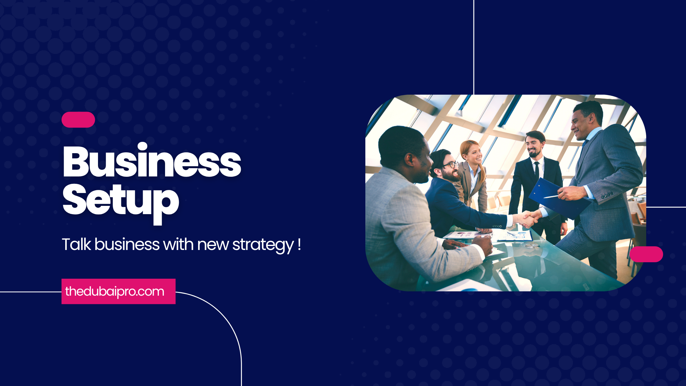 Business Setup Dubai