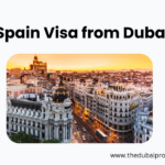 Spain Visa from Dubai