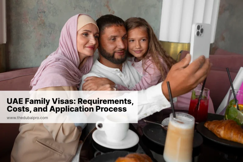 UAE Family Visa