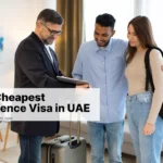 The Cheapest Residence Visa in UAE