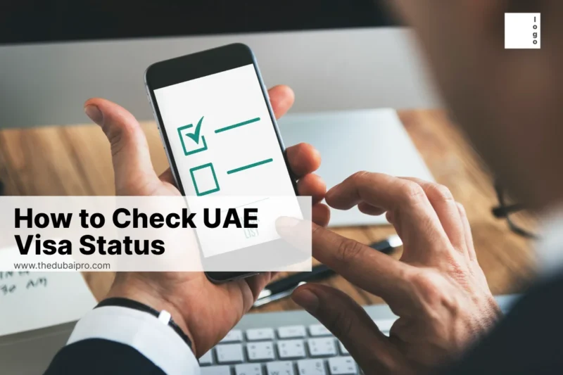 How to Check UAE Visa Status: