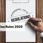 UAE Visa Rules 2025