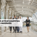 Visa on arrival countries for UAE residents