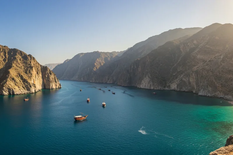 Musandam Tour from Dubai