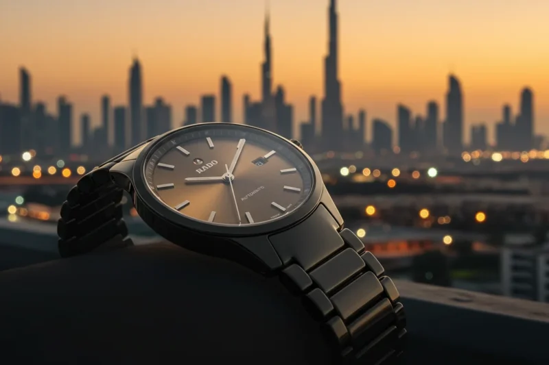 Rado Watch Price in Dubai