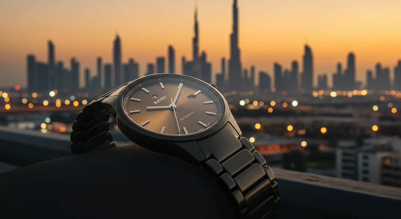 Rado Watch Price in Dubai