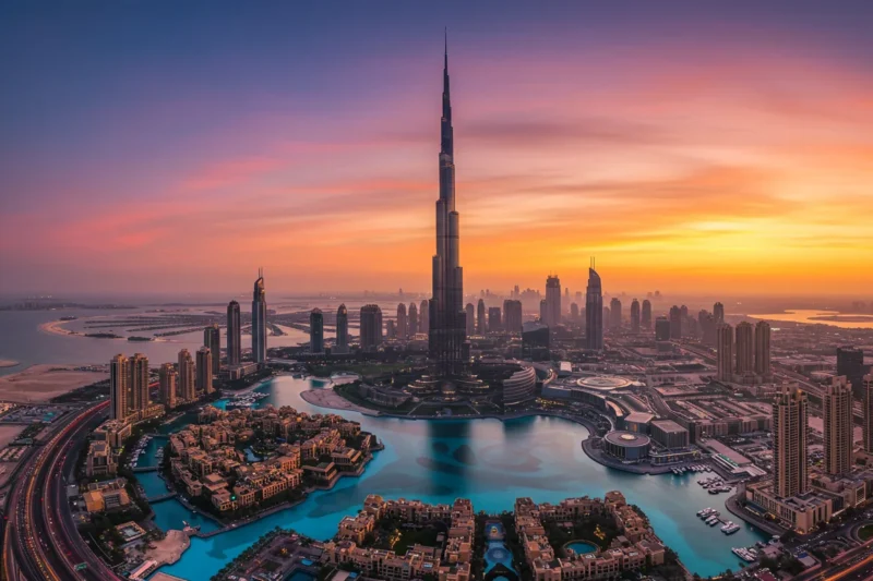 how to make money in dubai