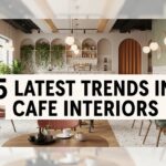 5 Latest Trends in Cafe Interiors?