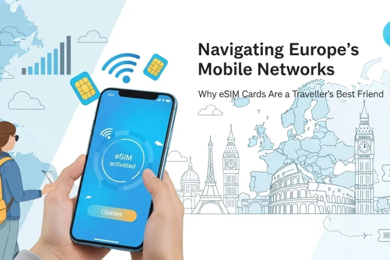 Navigating Europe's Diverse Mobile Networks