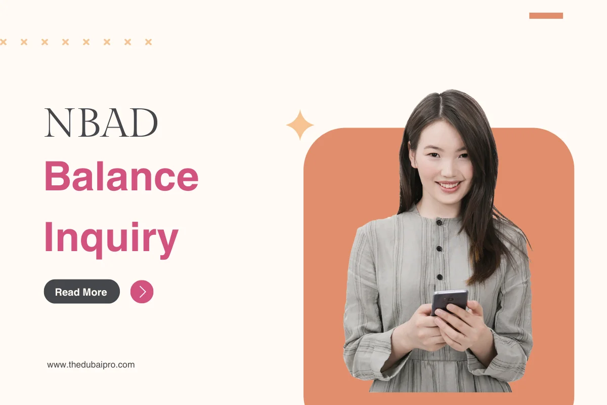 nbad Balance Inquiry
