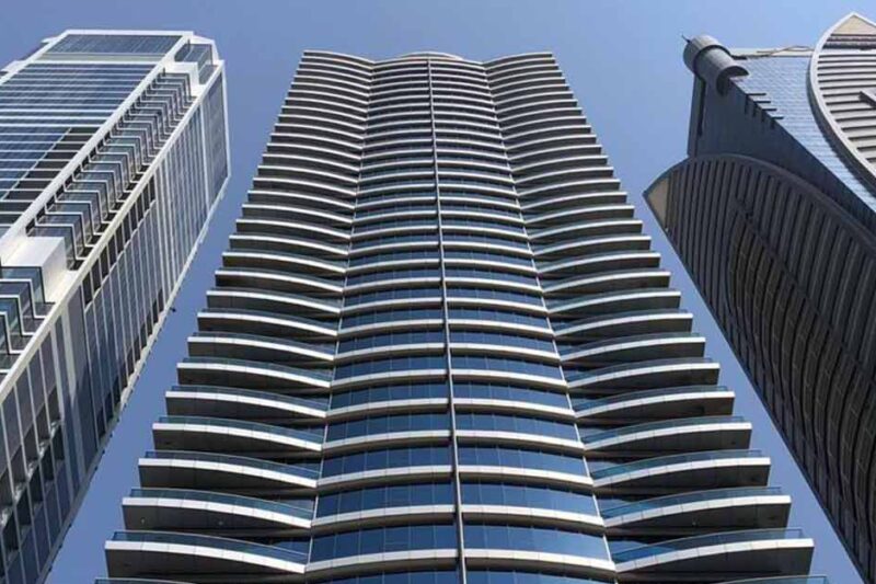 Falcon Tower