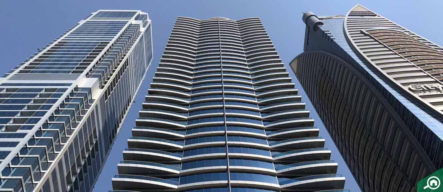 Falcon Tower