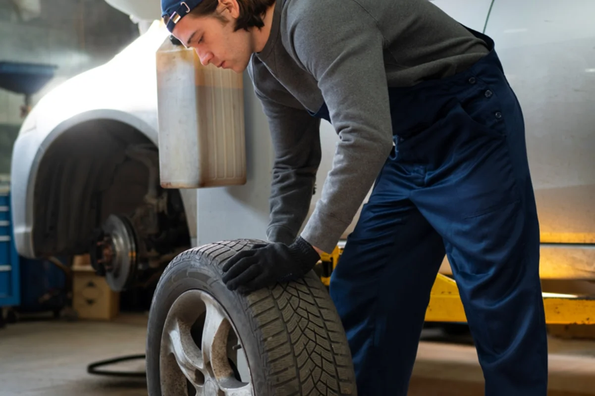 Tyres for Audi in UAE