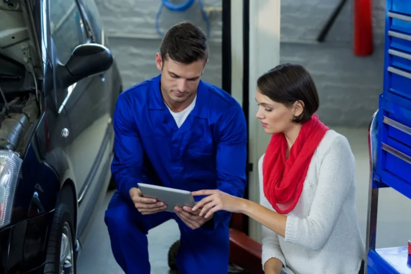 Car Diagnostic Test in Dubai - Quick, Accurate, Affordable