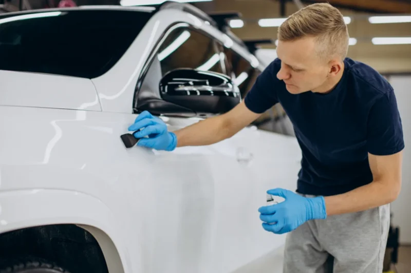Difference Between Car PPF & Wax