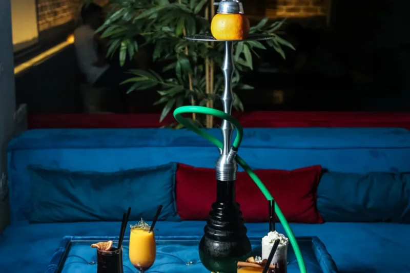 Day vs. Night Hookah Vibes
