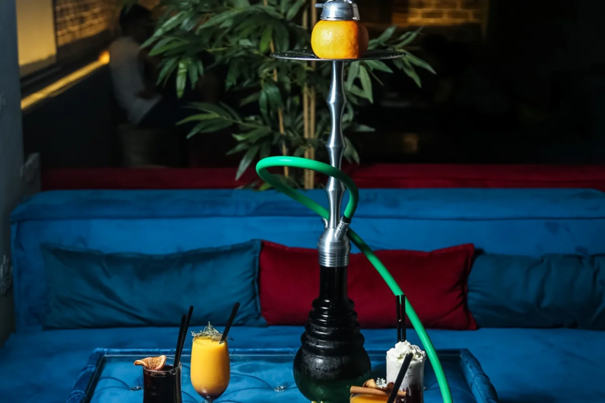 Day vs. Night Hookah Vibes