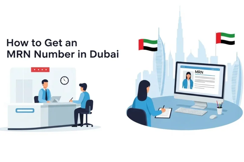 How to Get an MRN Number in Dubai