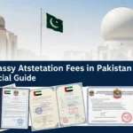 UAE Embassy Attestation Fees in Pakistan (2025): Your Official Guide
