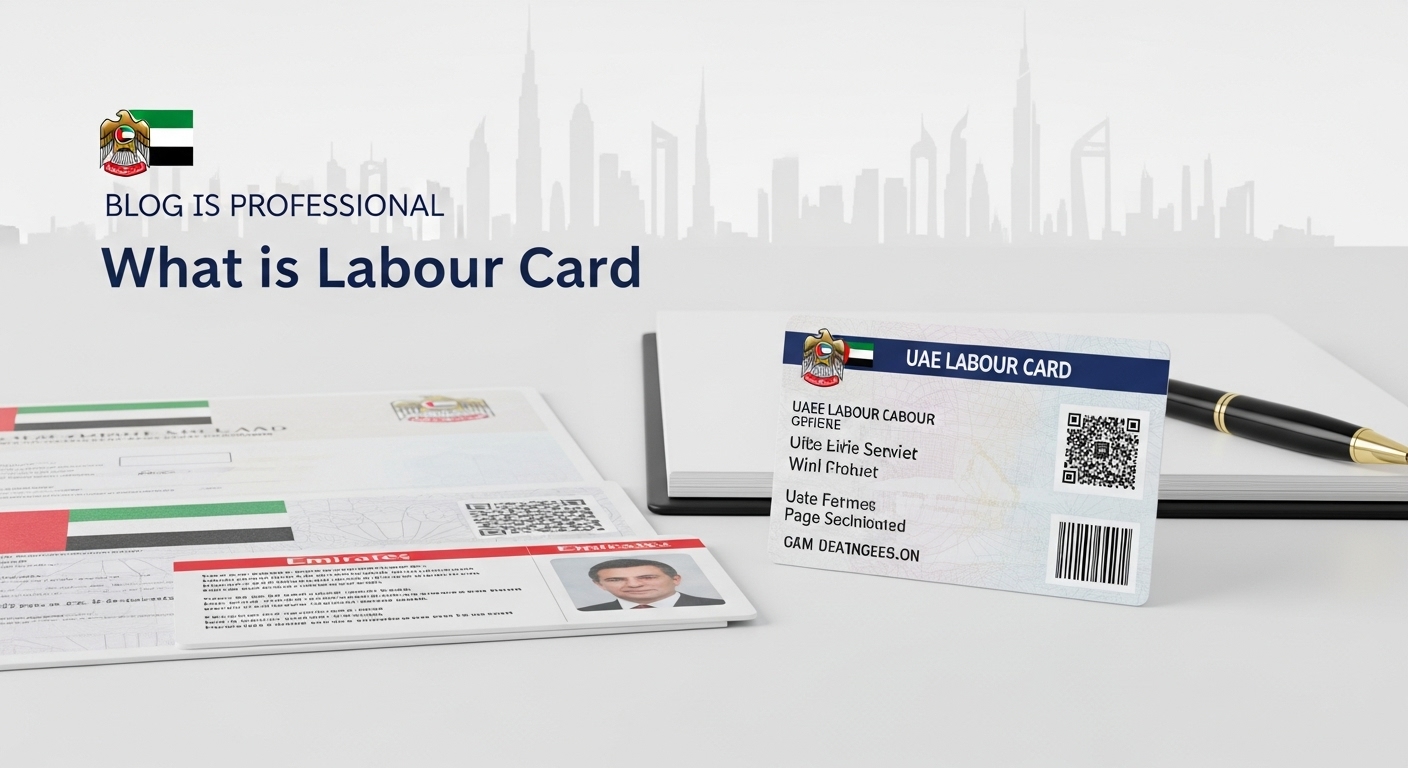 What is a Labour Card