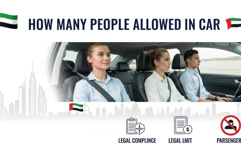 How Many People Are Allowed in a Car? A Complete Guide to the Rules (2025)
