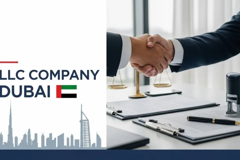 LLC Company in Dubai