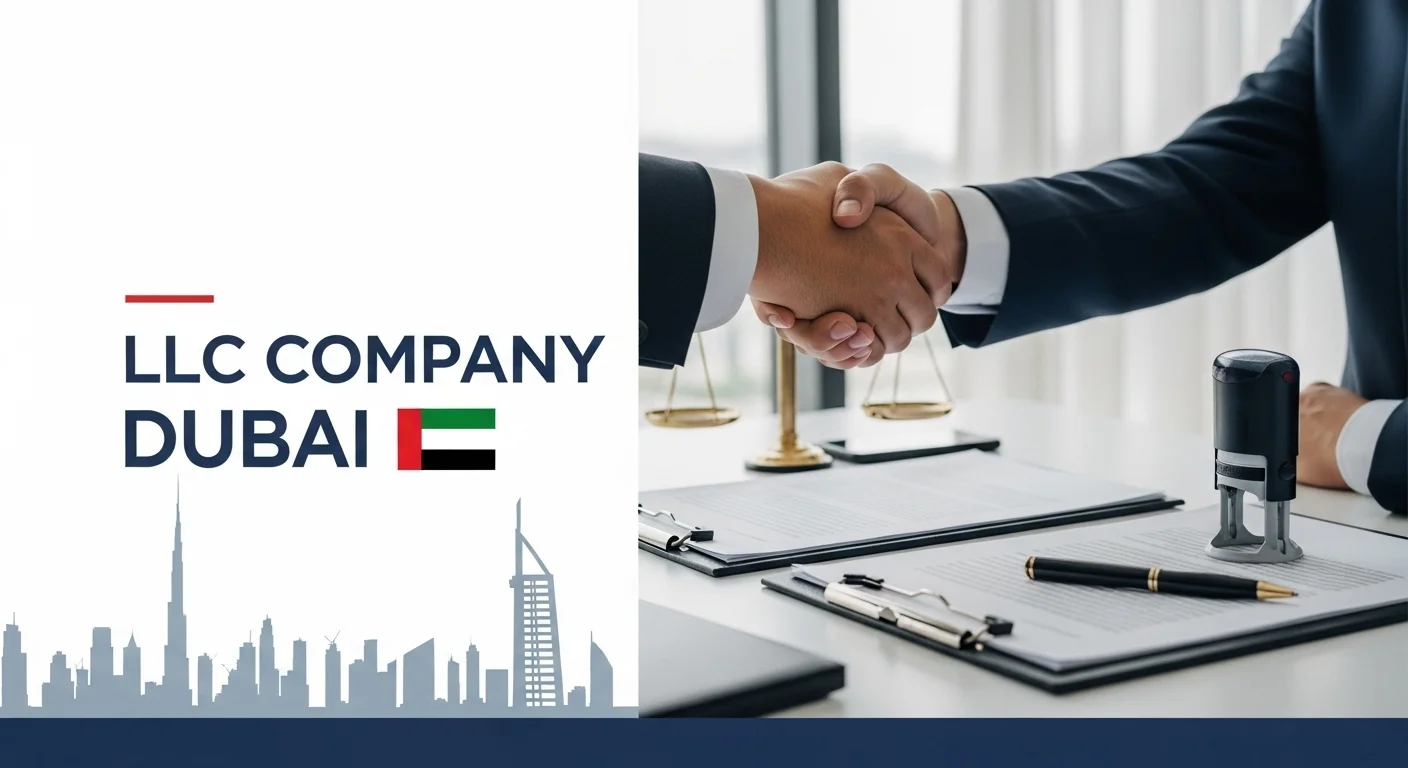 LLC Company in Dubai
