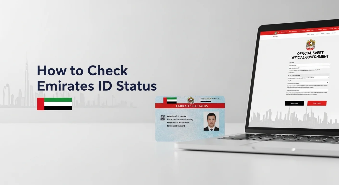 How to Check Your Emirates ID Status