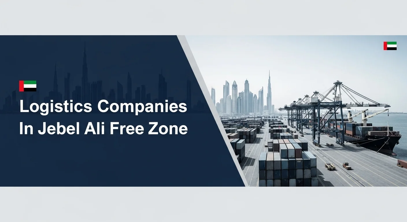 Logistics Companies in Jebel Ali Free Zone (JAFZA): A Guide to the Top Players (2025)
