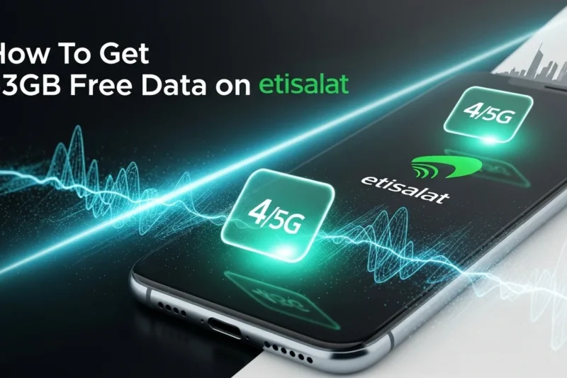 Etisalat Monthly Data Package 25 AED: The 2025 Guide & Best Alternatives