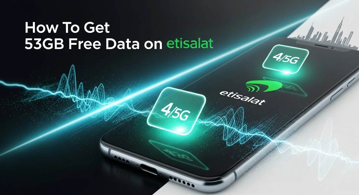 Etisalat Monthly Data Package 25 AED: The 2025 Guide & Best Alternatives