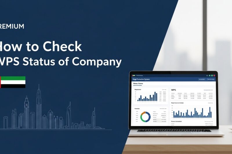 How to Check a Company's WPS Status in the UAE (2025 Guide)